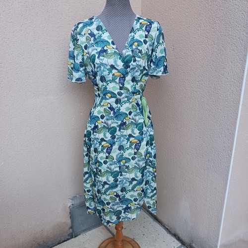 Robe 101 idées - taille, s