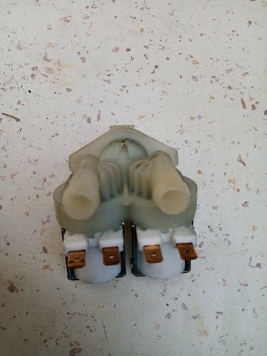 électrovanne lave linge - électrovanne,