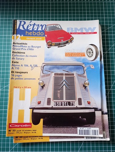 Ai067 rétro passion hebdo - ai067,