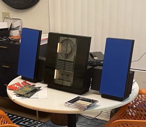 Bang olufsen beocenter 2500 - beocenter,
