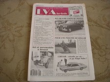 LVA VIE de l'AUTO 87/23