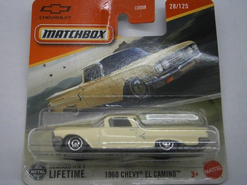 Miniature matchbox 64 - matchbox, 1/64