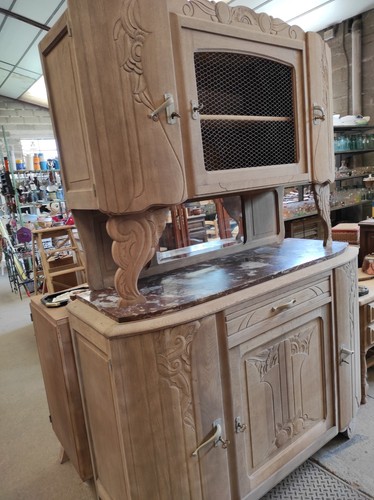 Ancien buffet cuisine 141 x - ancien,
