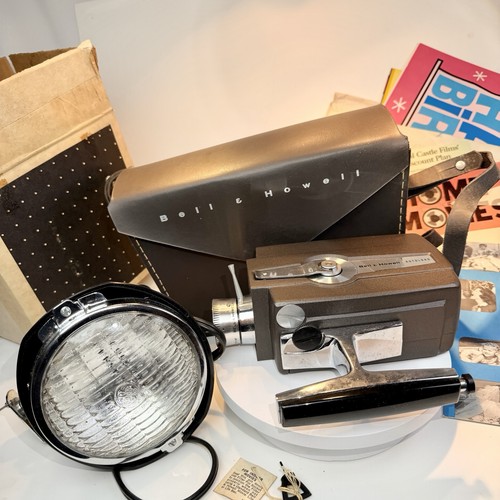 Vintage bell howell 311 - bell,