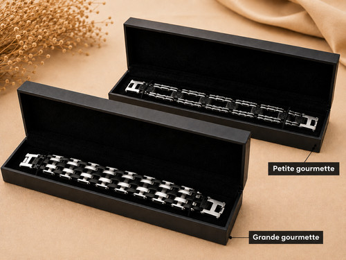 Bracelet homme acier - bracelet,
