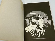 TINTIN BD réservé aux Adulte