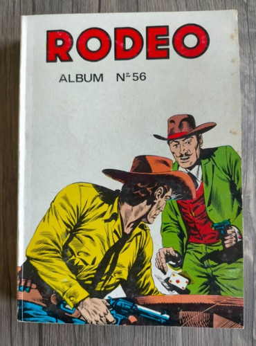 Album rodeo avec n - 56, n°