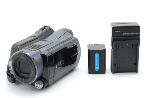 Near mint sony hdr - mint],