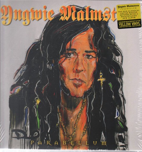Yngwie malmsteen parabellum - yngwie,