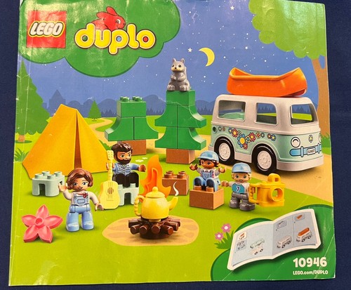 Lego duplo 10946 family - 10946,