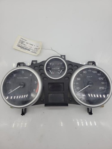 Compteur peugeot 207 phase - compteur,