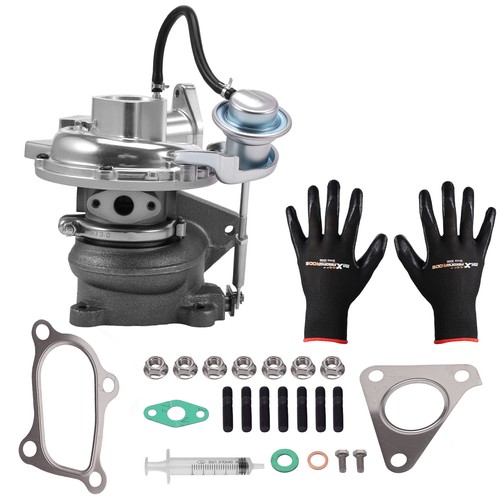 Tmt turbocharger for nissan - tmt,