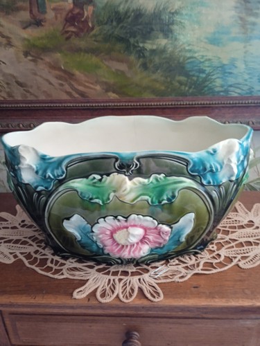 Jardinière barbotine de - jardinière,