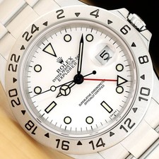 Montre Rolex Explorer II 16570