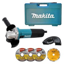 Meuleuse MAKITA 9558HNRGK1 -