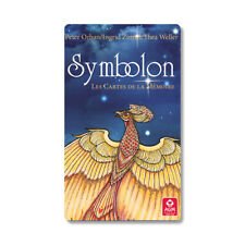 Le Symbolon Jeu 78 Cartes Oracle