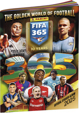 FIFA 365 2025 - 10 images pour 2 euros