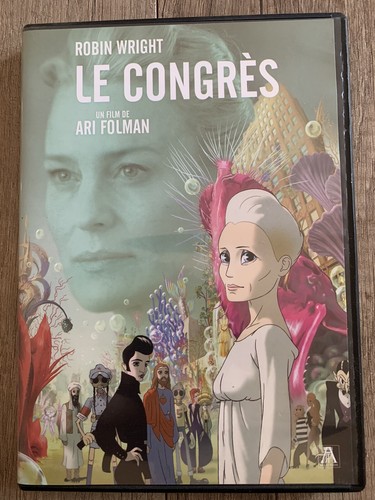 Dvd fantastique congres - fantastique,