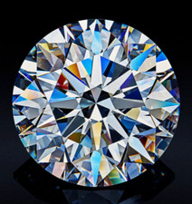 Diamant naturel certifié 5,50