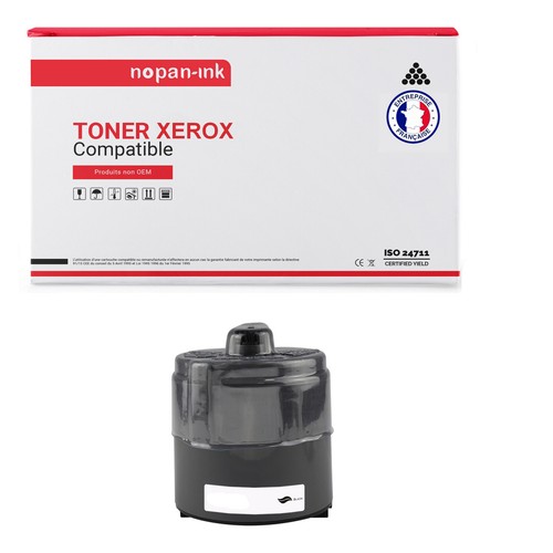 Toner xerox 106r01274 noir - toner,