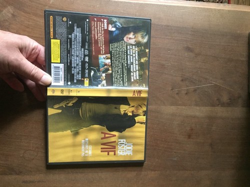Dvd cinema vif - jodie, foster