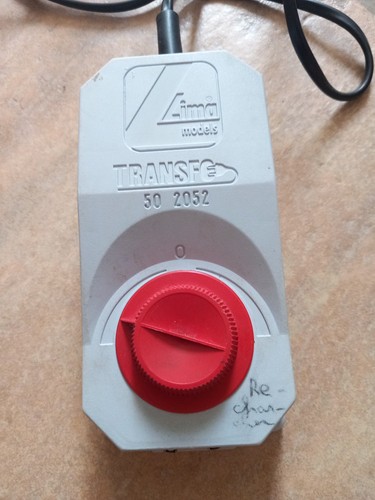 Transfo lima 2052 12 - 2052/1, 12.5v