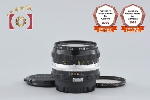 Objectif nikon nikkor auto - objectif, nikkor-h