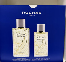 EAU DE ROCHAS HOMME COFFRET -