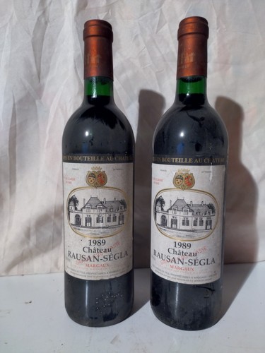 Lot château rausan segla - lot, rausan-segla