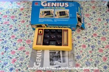 Genius MB complet dans sa
