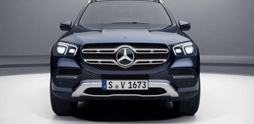Etoile illuminee mercedes benz - illuminee, mercedes-benz