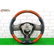 Volant combiné bois