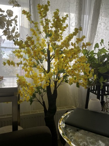 Très bel arbre artificiel - bel,