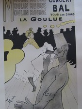 Toulouse Lautrec /