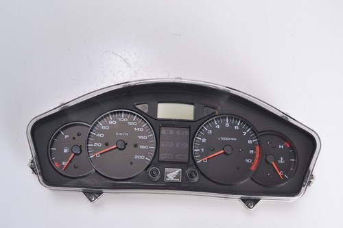 Instrument bord honda - de, ntv