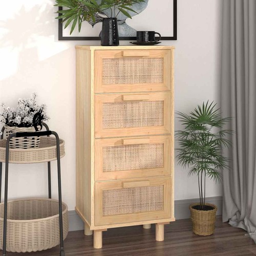 Buffet blanc 40x30x90 bois - buffet,