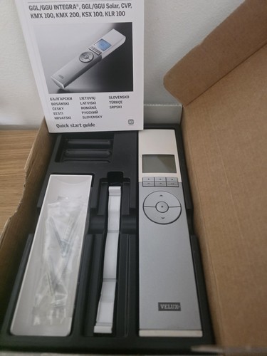 Velux télécommande klr 100 - velux,