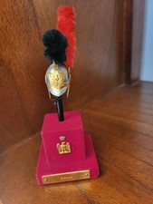 Marcel RIFFET/Coiffe Empire/Genie/1/12 no 54mm Fouillé Metal Modeles Cimier