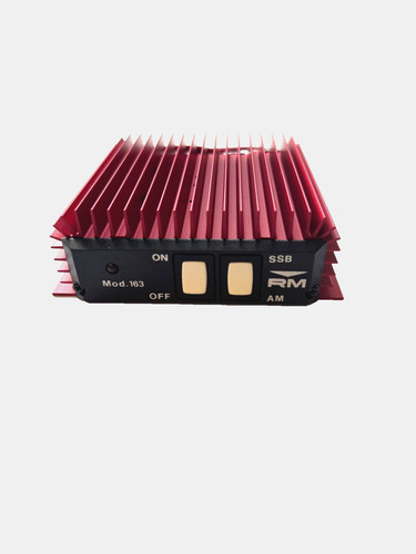 Amplificateur radio amateur - amplificateur,