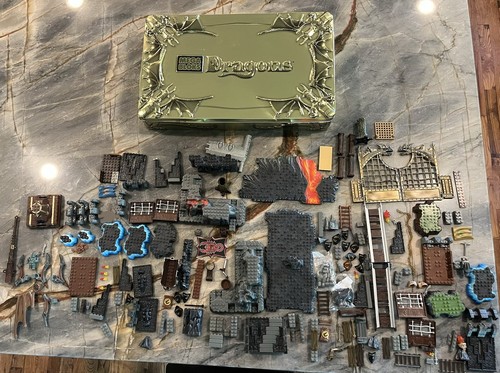 Mega bloks lot - bloks, 150+