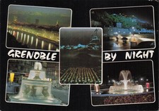 38 GRENOBLE QUAIS DE L ISERE ET BELLEDONNE