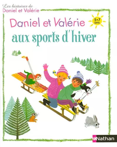 Daniel valerie sport - valerie, hiver