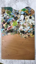 Palette de Peintre