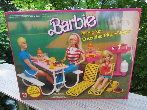 Vintage 1986 poupée - vintage,