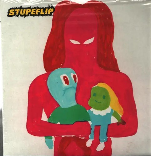 Stupeflip stup virus pink - stupeflip,