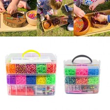 Élastiques Bracelet Kits DIY Art Craft Kits pour Garçons Enfants Créativité