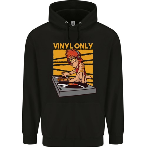 Decks vinyle seulement - de,