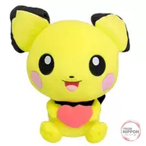 Pichu mogu - pichu, énorme