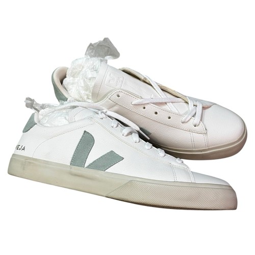 Veja campo chromefree leather - chromefree,
