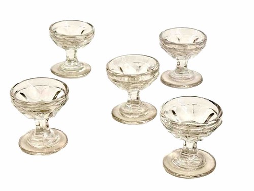 Petits verres bistrot - 5,